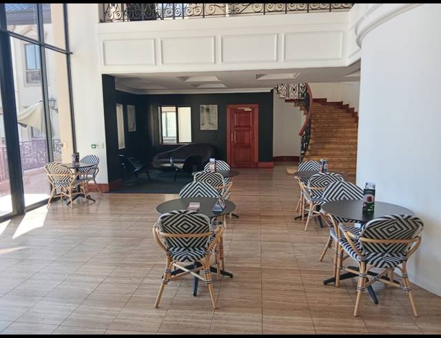 513M² OFFICE TO LET IN BRYANSTON